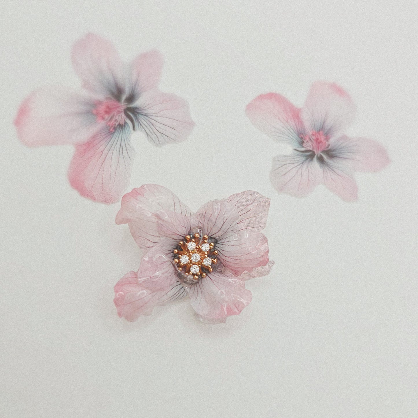 Fay Flower- 10 Stk.