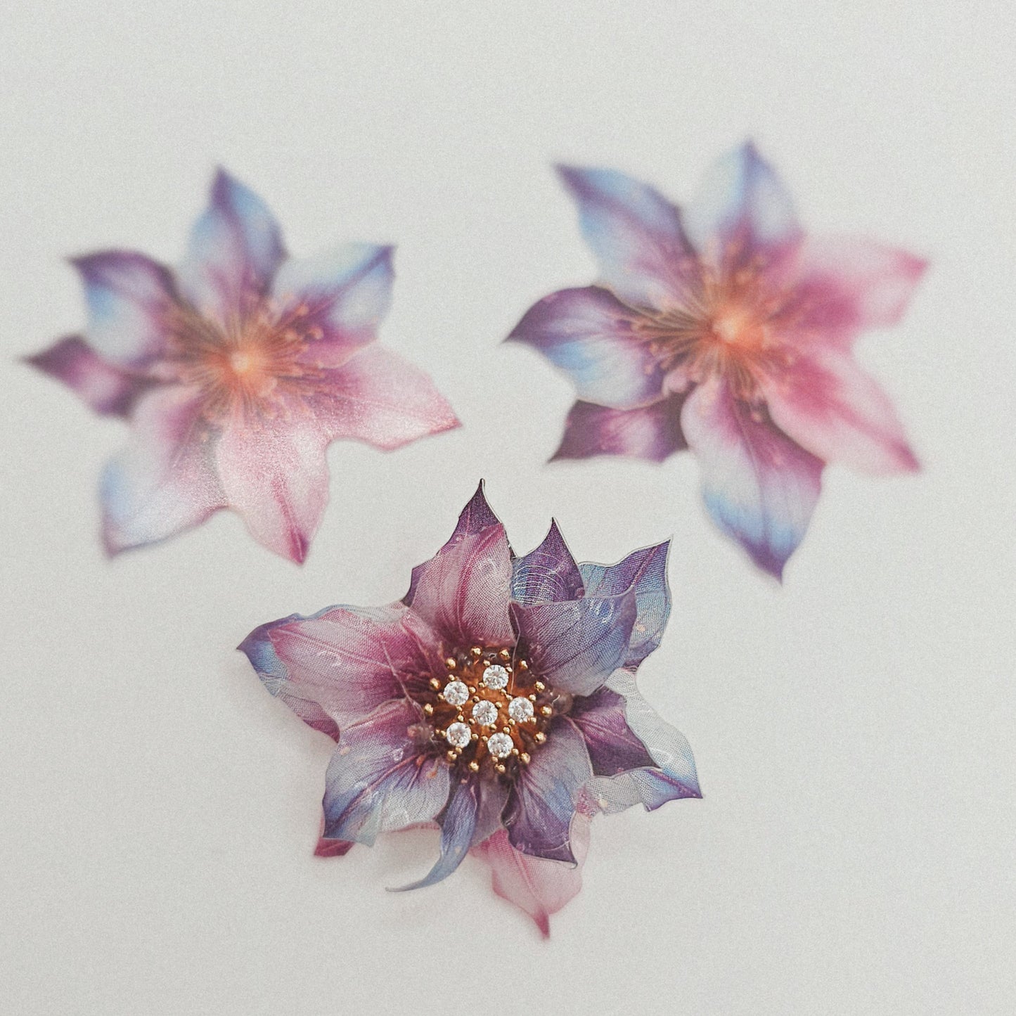 Sternenglanz - 10 Stk.