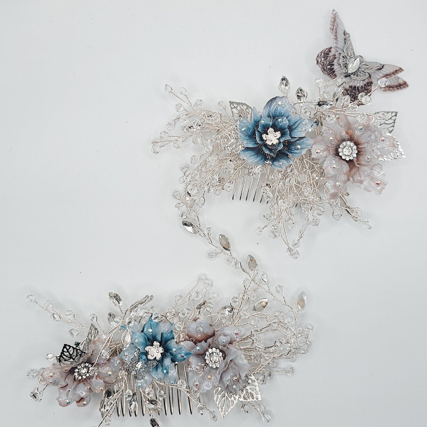 Icy Morning - Doppelkamm