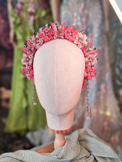 Hibiskus Reif