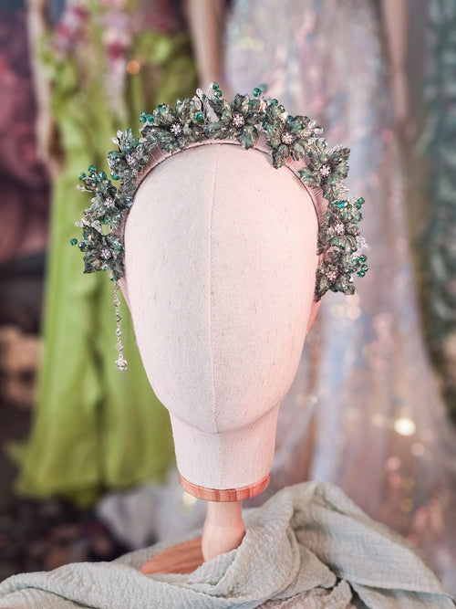Forest Flower Reif