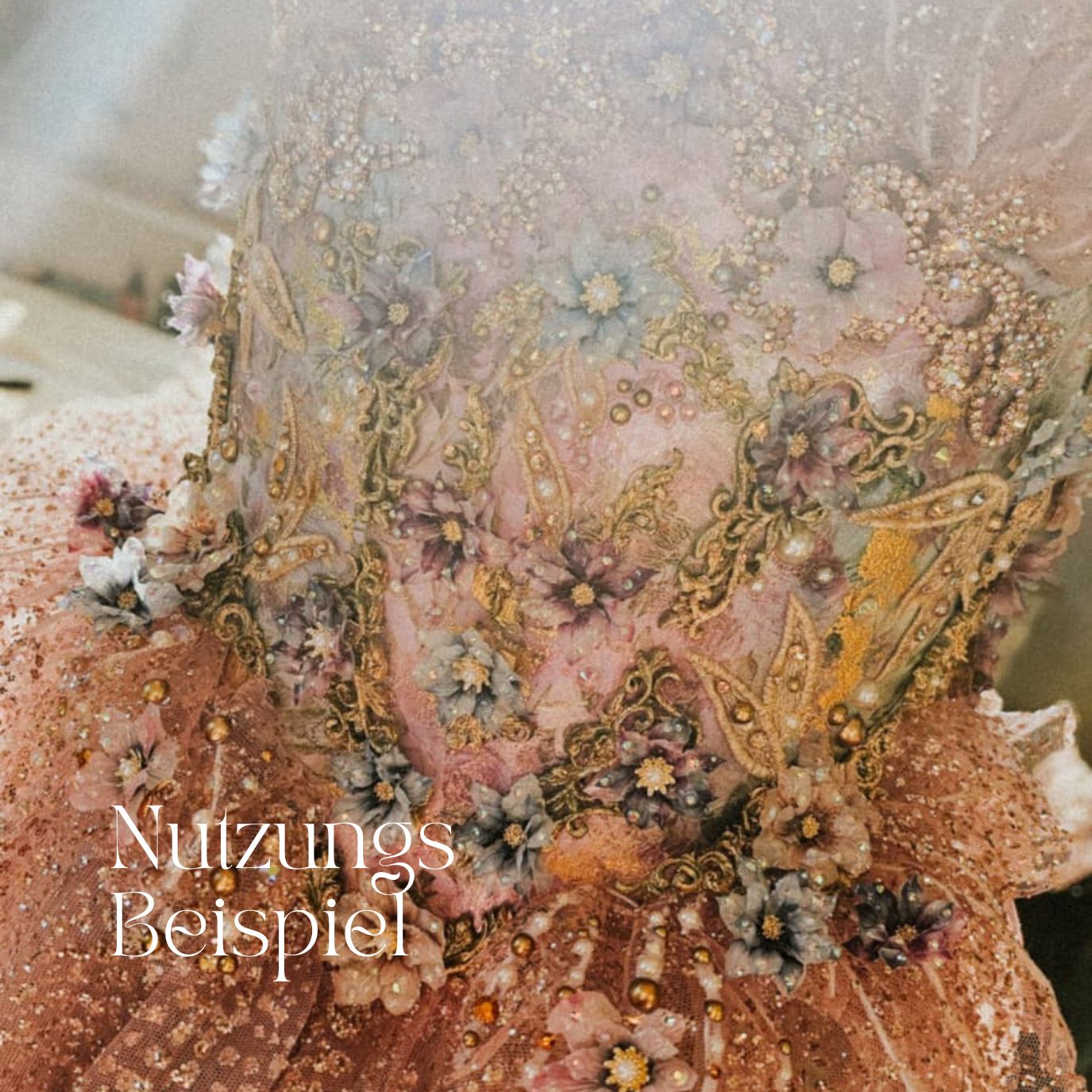 Blütenfiller klein - 10 Stk.