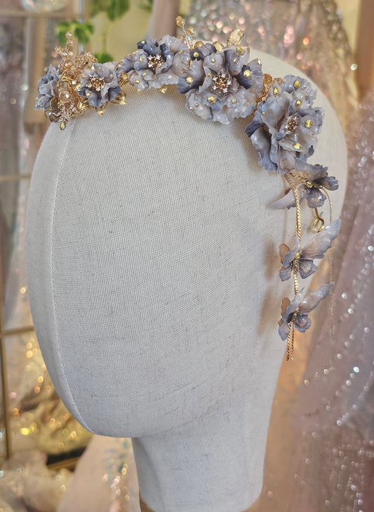 Butterfly Empress Diadem