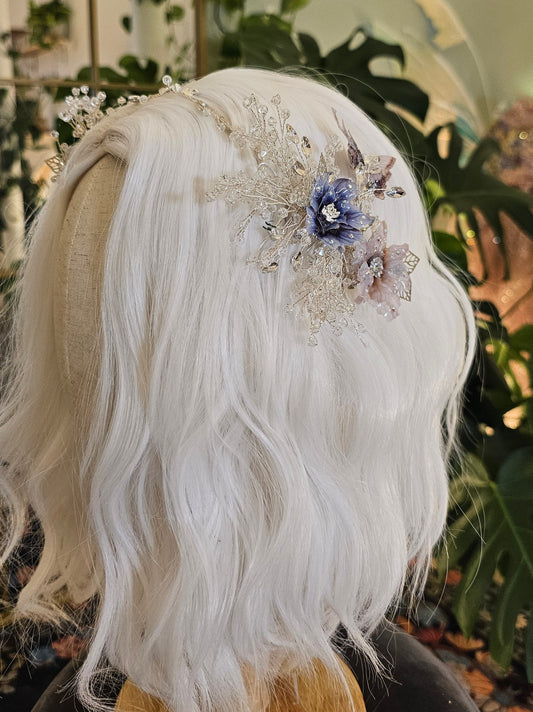 Icy Morning - Doppelkamm