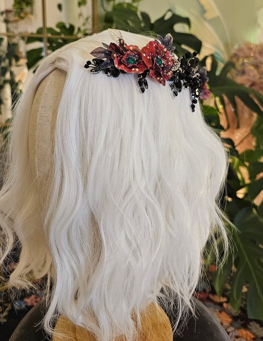 Red Roses - Doppelkamm