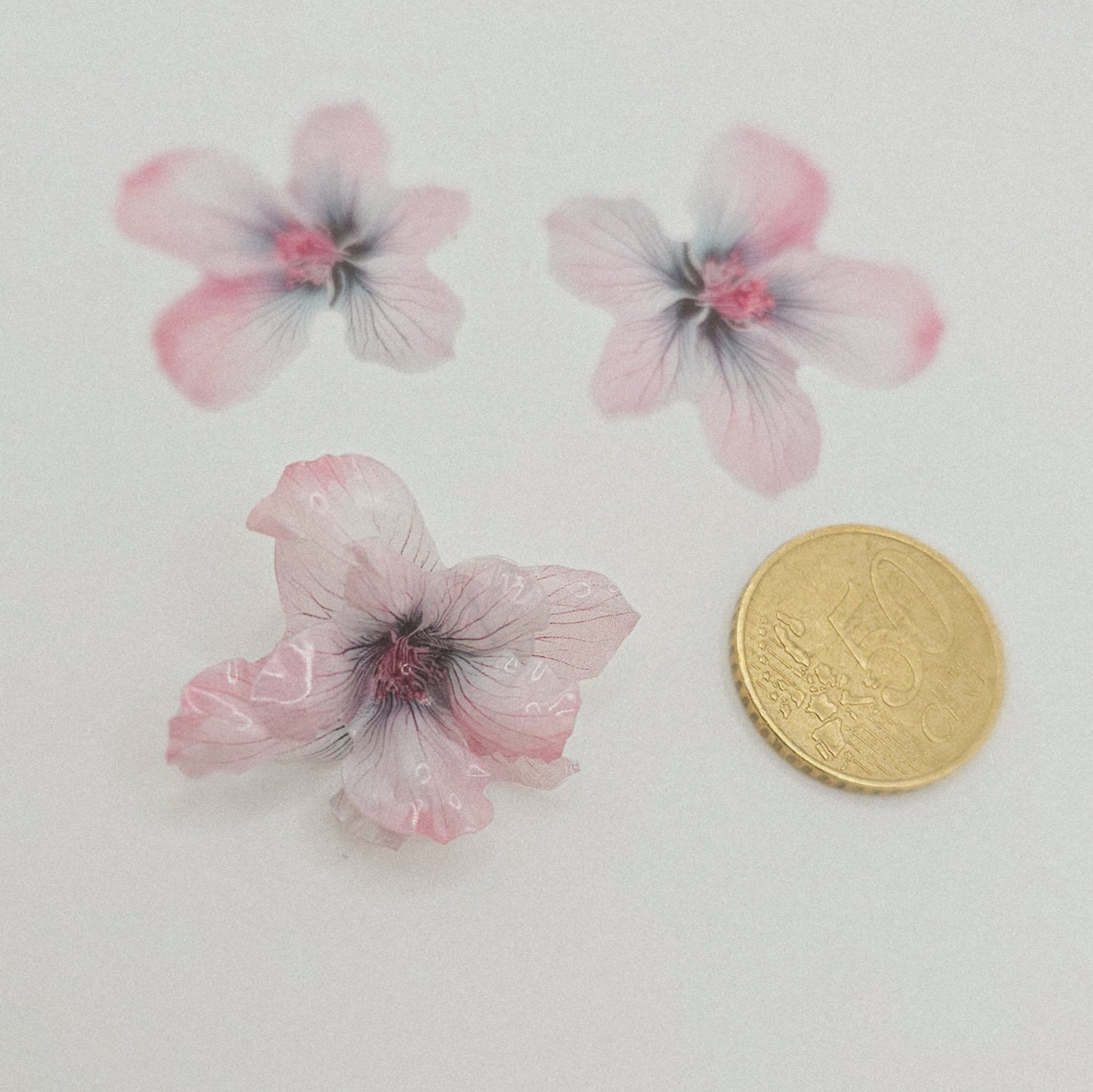 Fay Flower- 10 Stk.