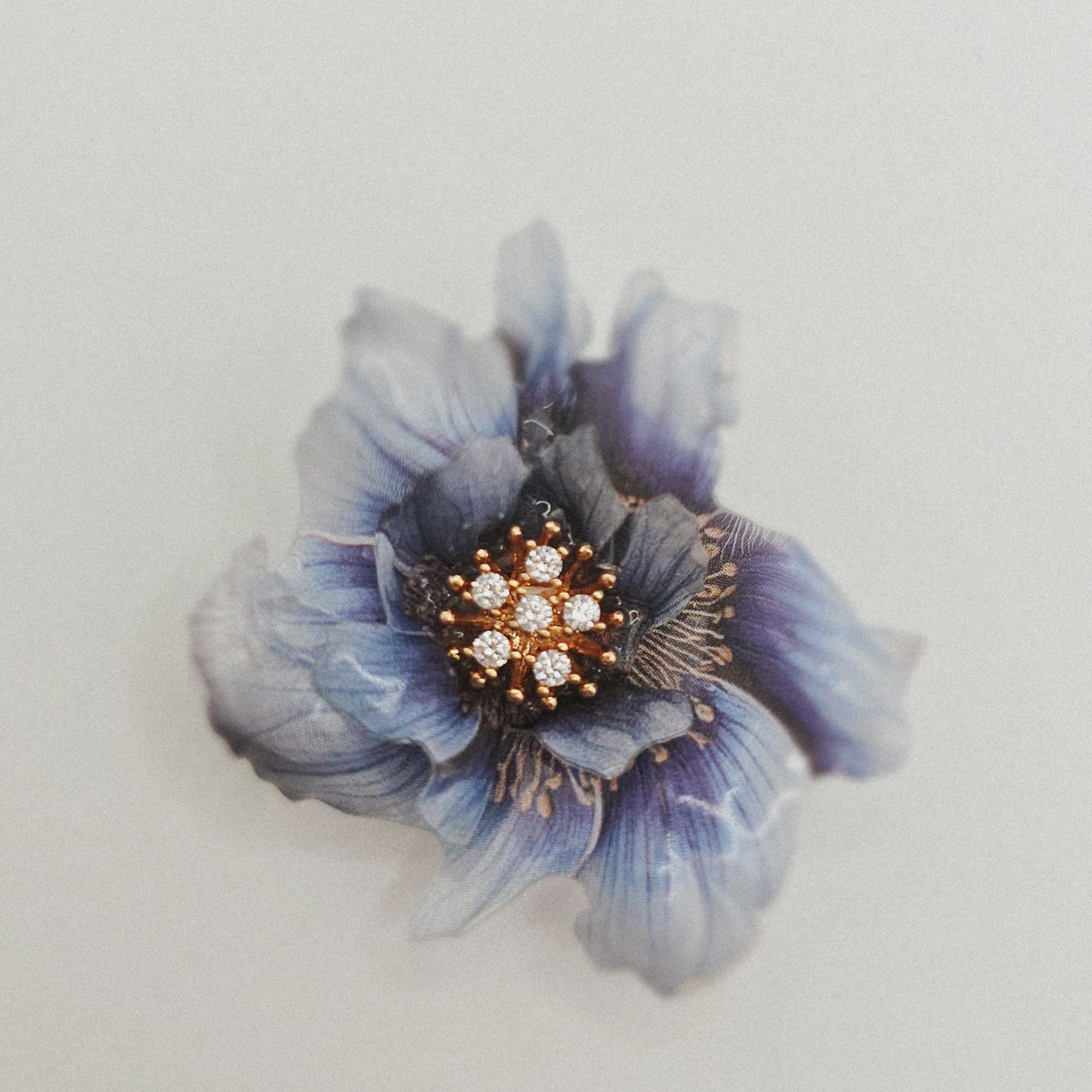 Mohnblume (blau) - 10 Stk.