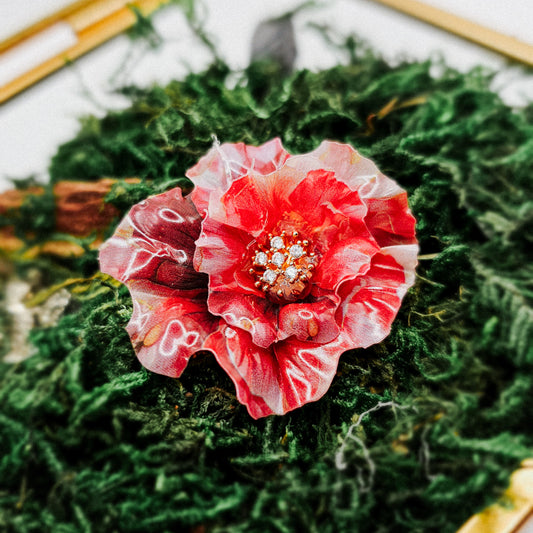 Light Rose Flower - 10 Stk.