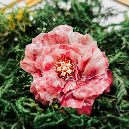 Pfingstrose Pastell - 10 Stk.