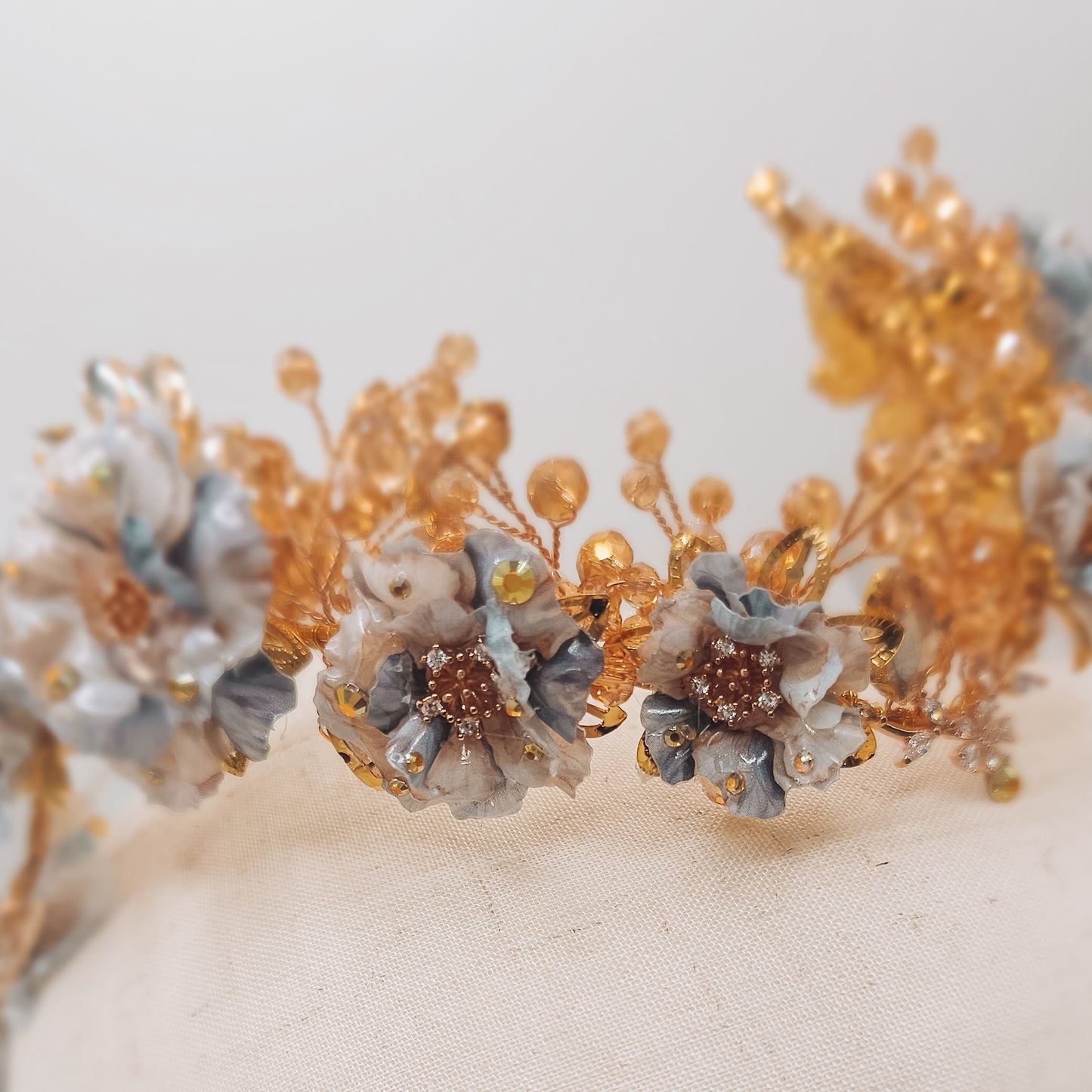 Butterfly Empress Diadem