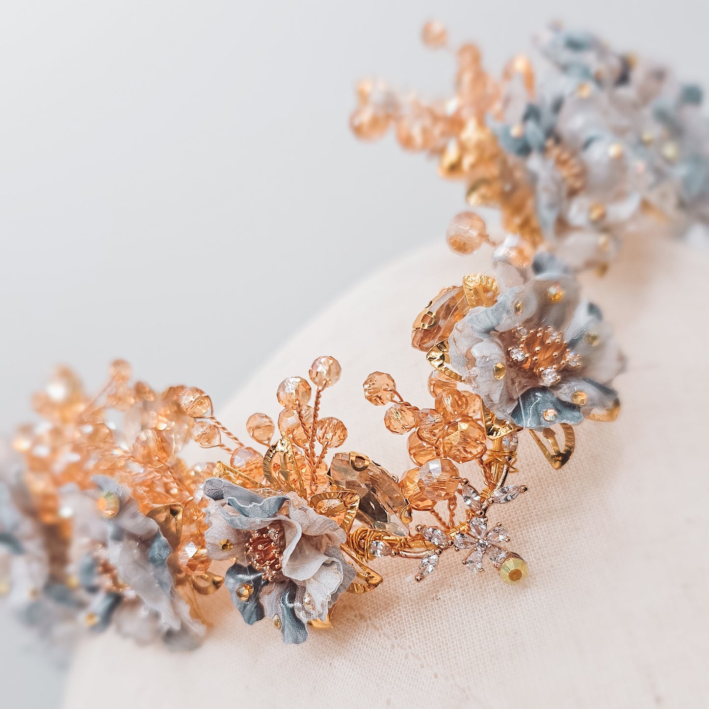 Butterfly Empress Diadem