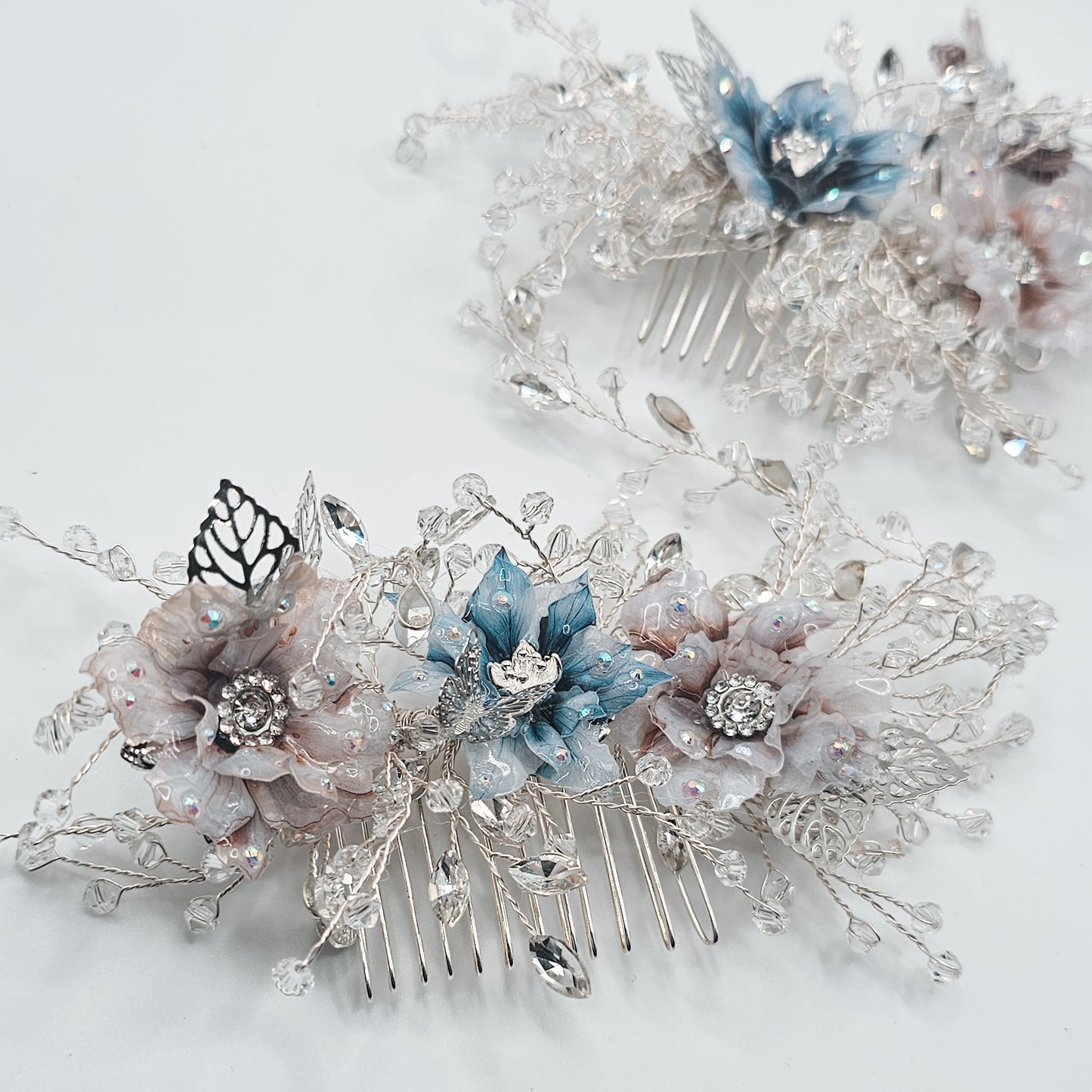 Icy Morning - Doppelkamm