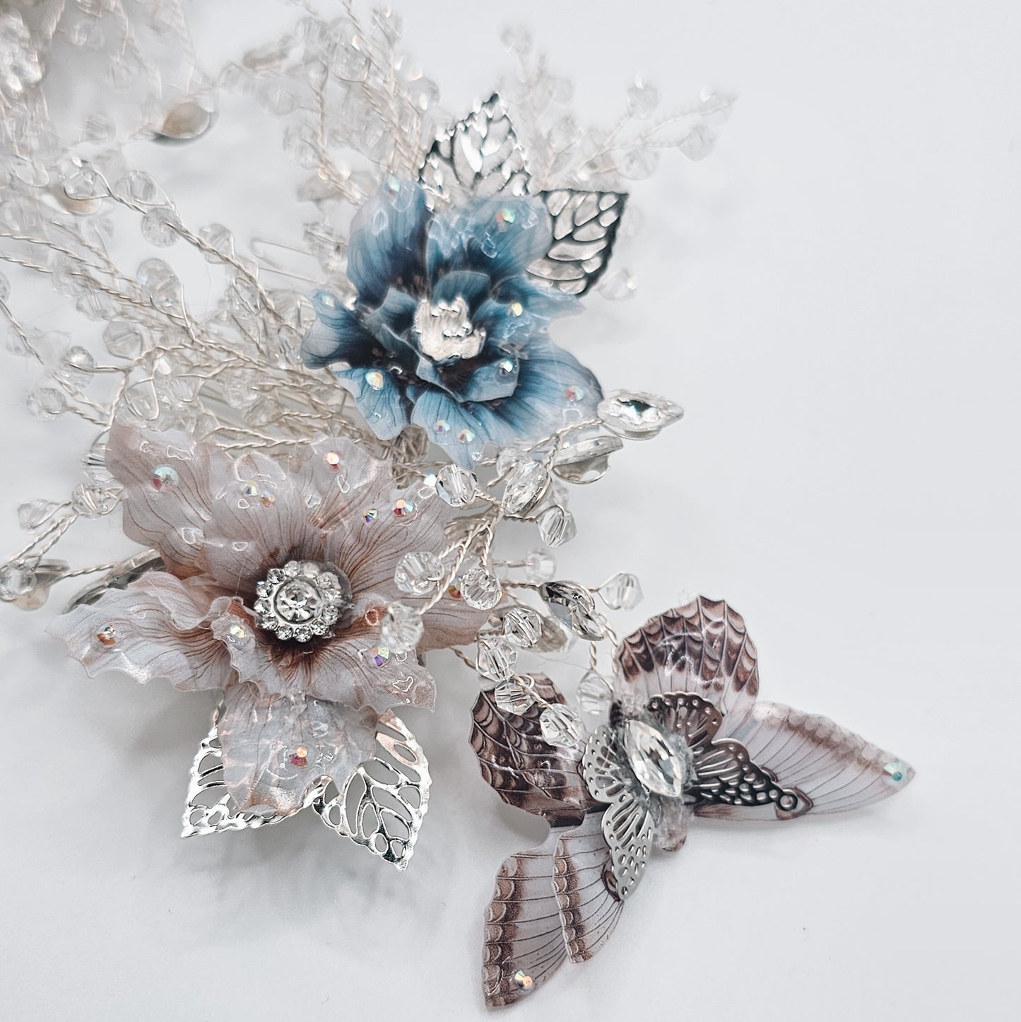 Icy Morning - Doppelkamm