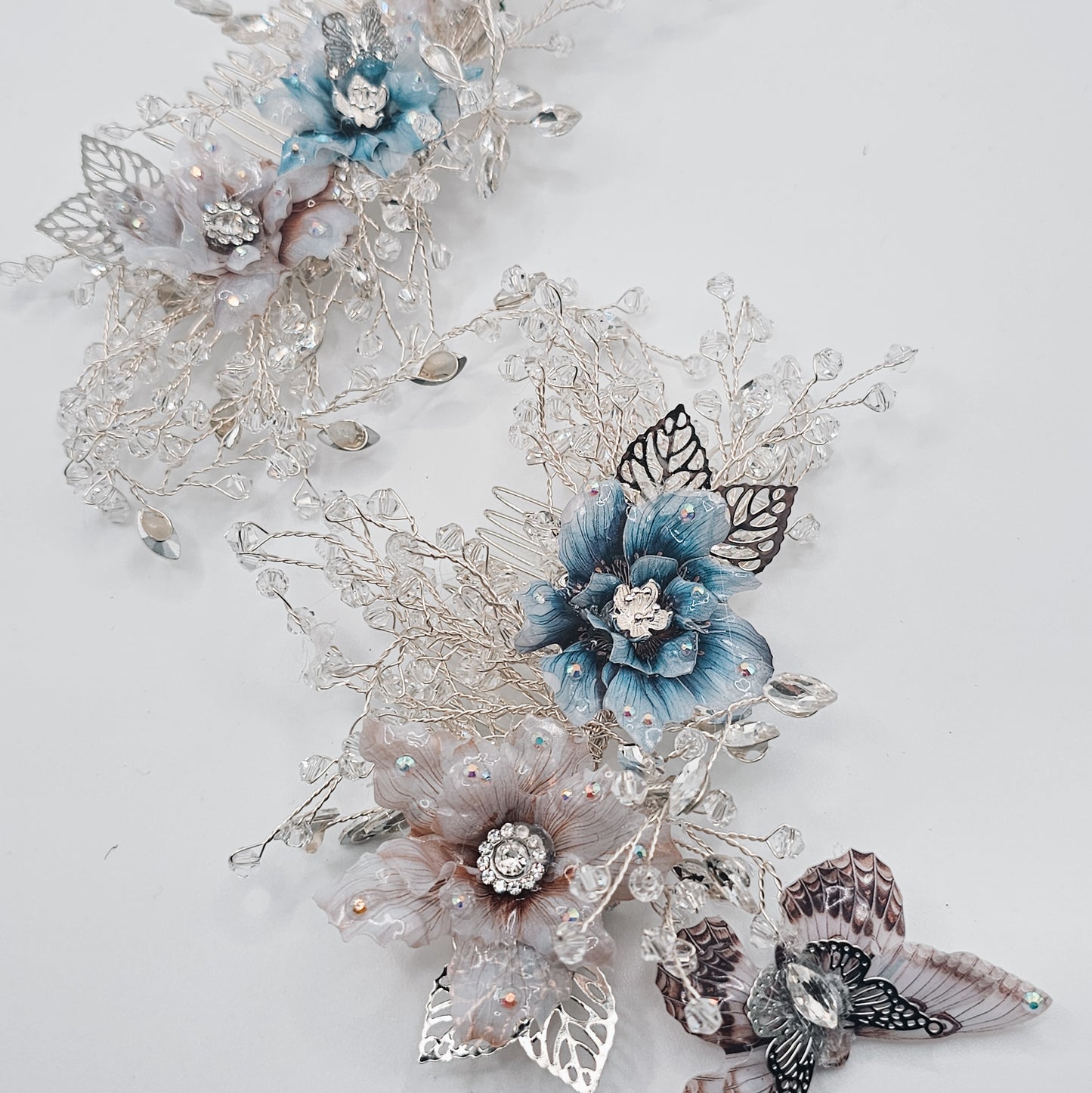 Icy Morning - Doppelkamm