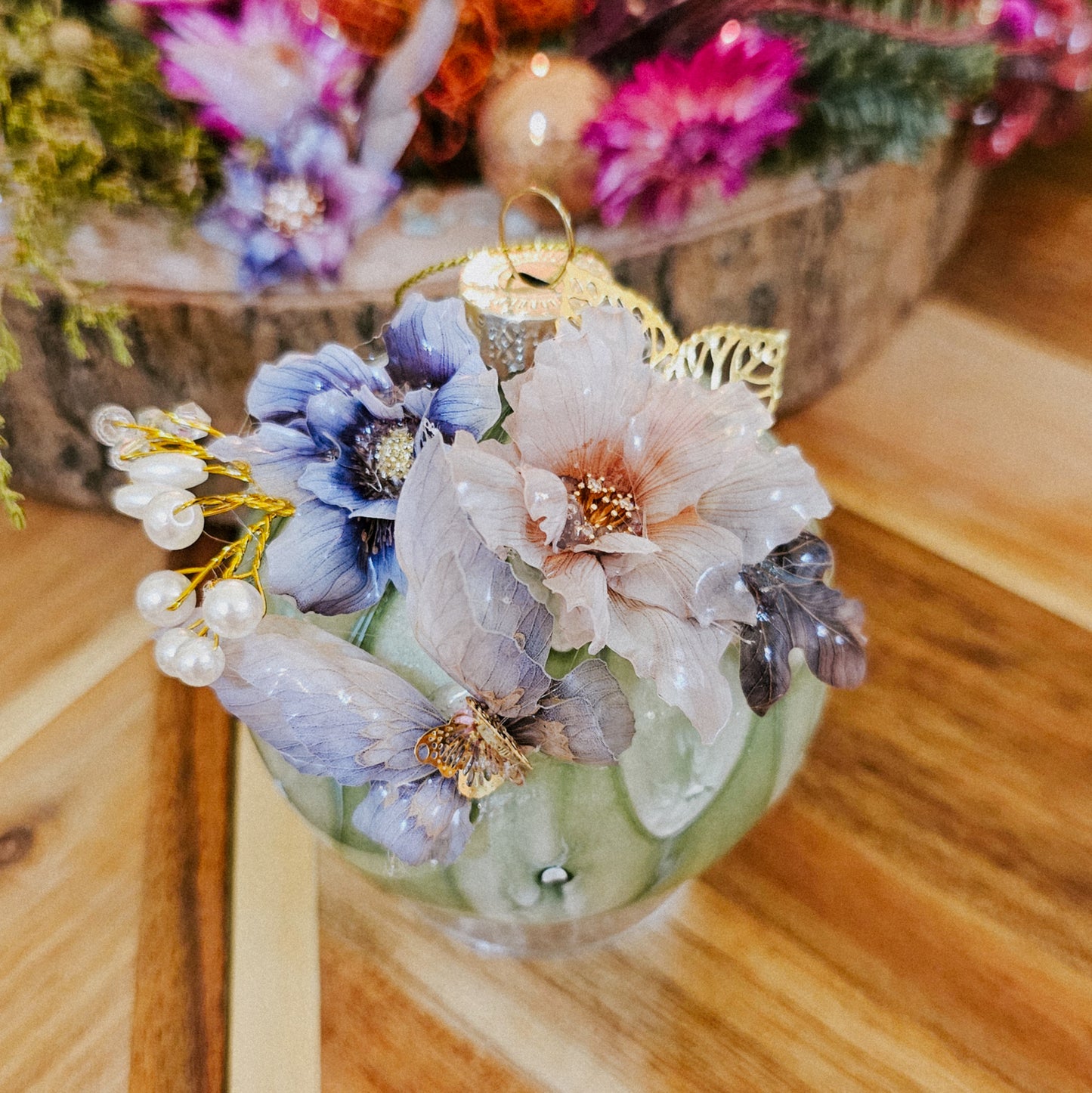 Fayform Weihnachtskugel