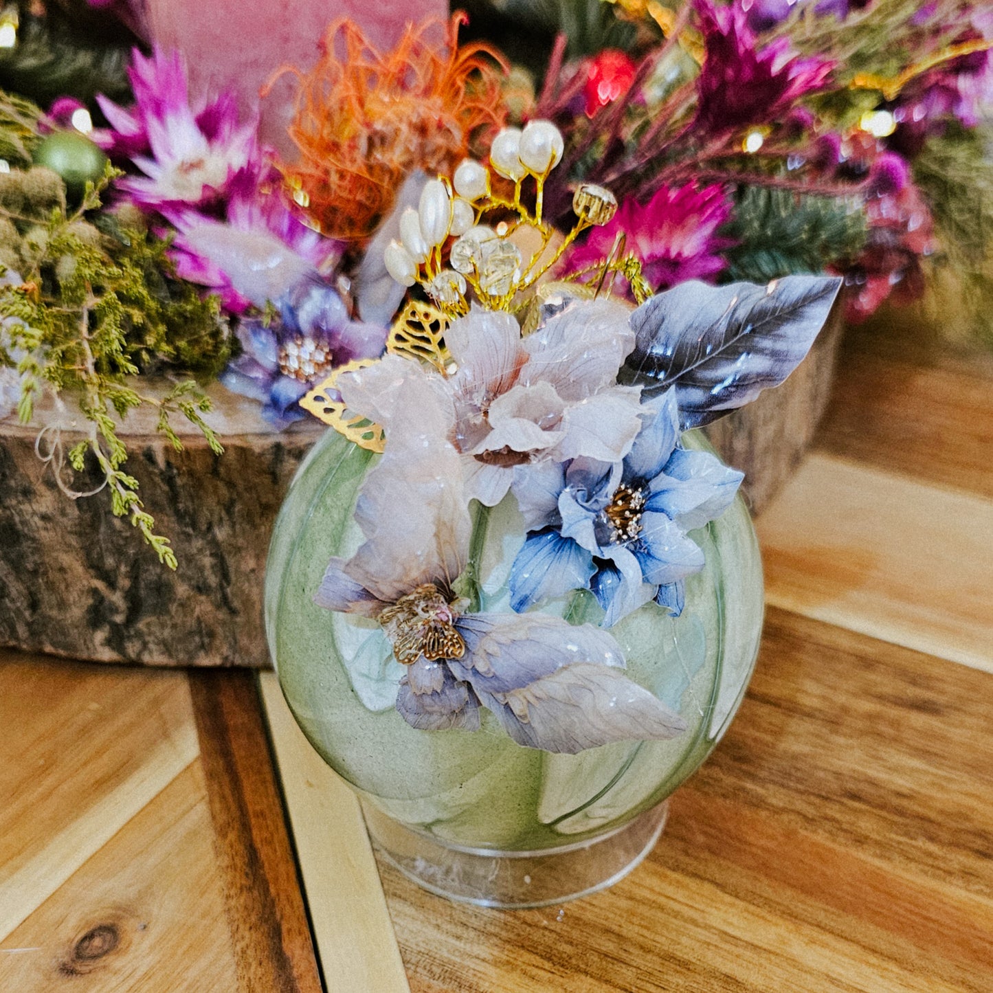 Fayform Weihnachtskugel