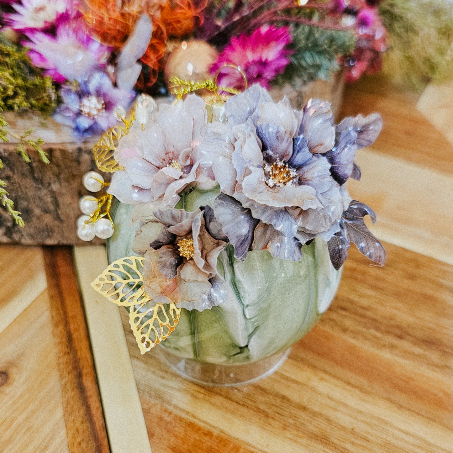 Fayform Weihnachtskugel