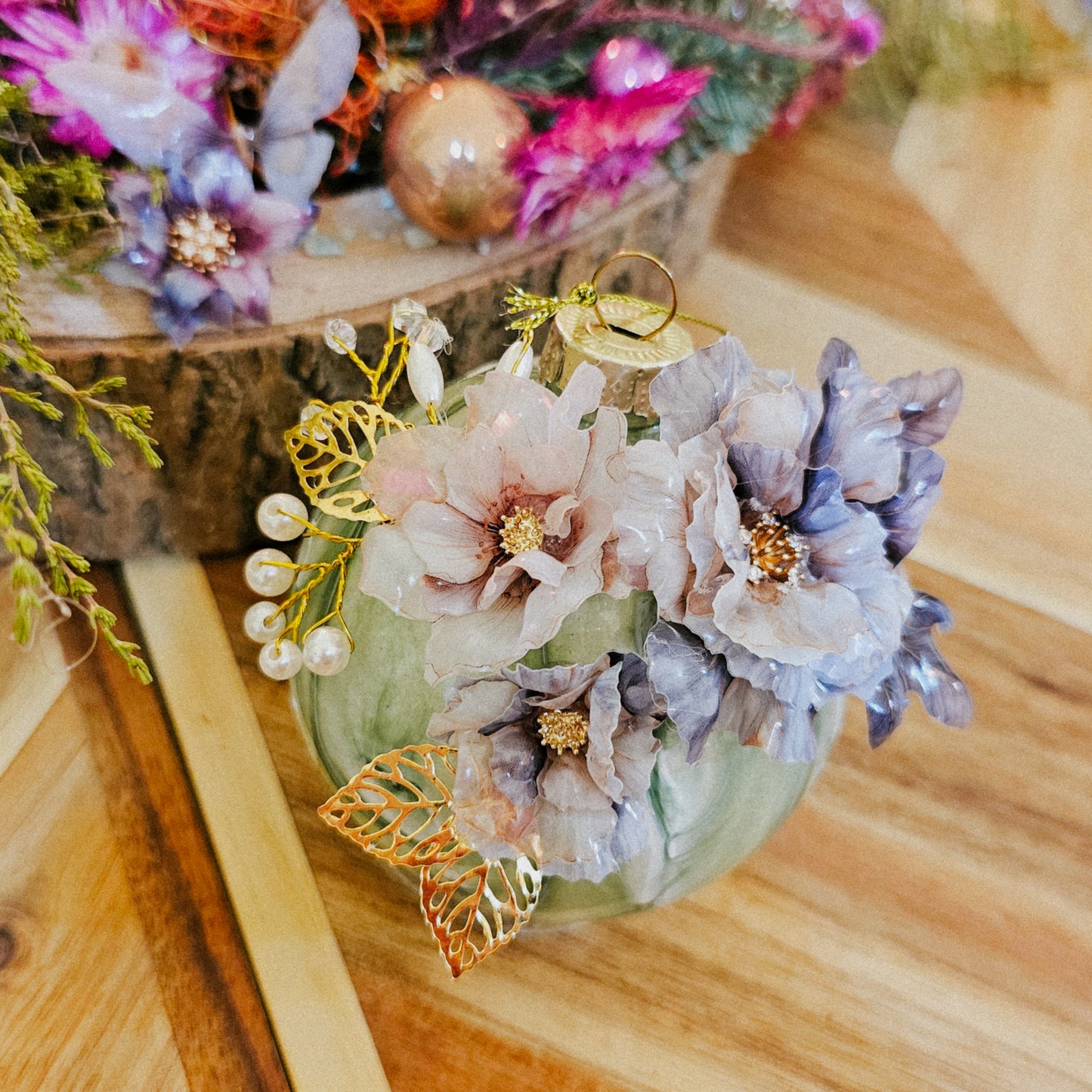 Fayform Weihnachtskugel