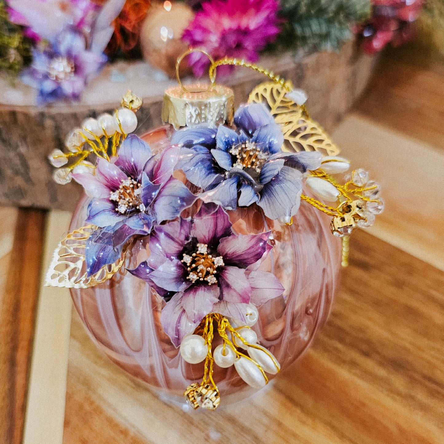 Fayform Weihnachtskugel