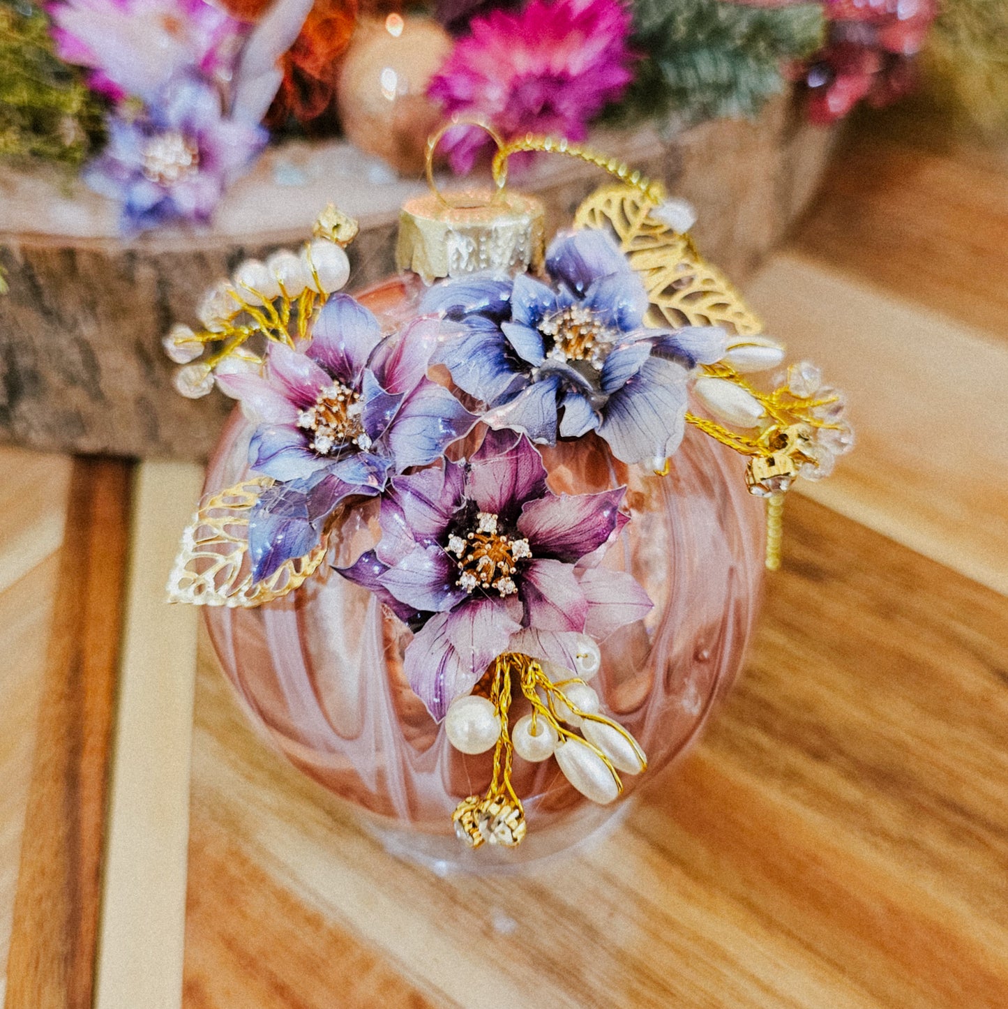 Fayform Weihnachtskugel