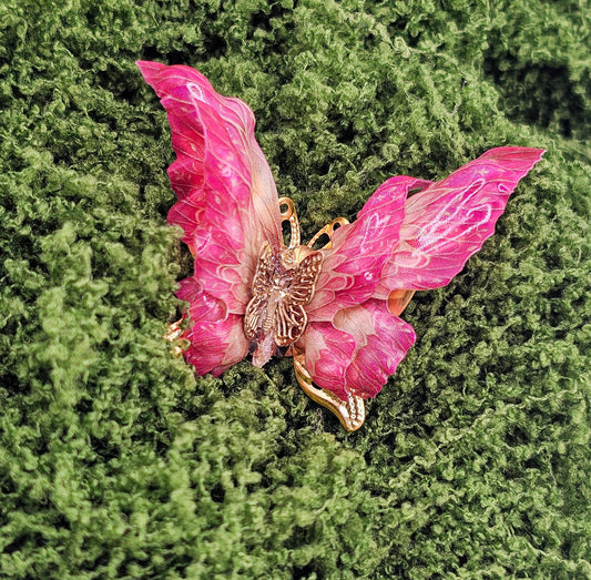 Schmetterling - Hibiskus - 10 Stk.