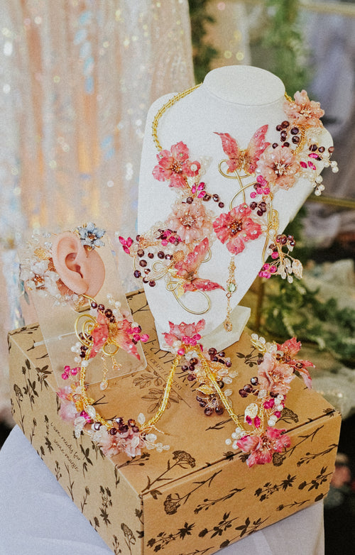 Mystery DIY Box -  Körperschmuck