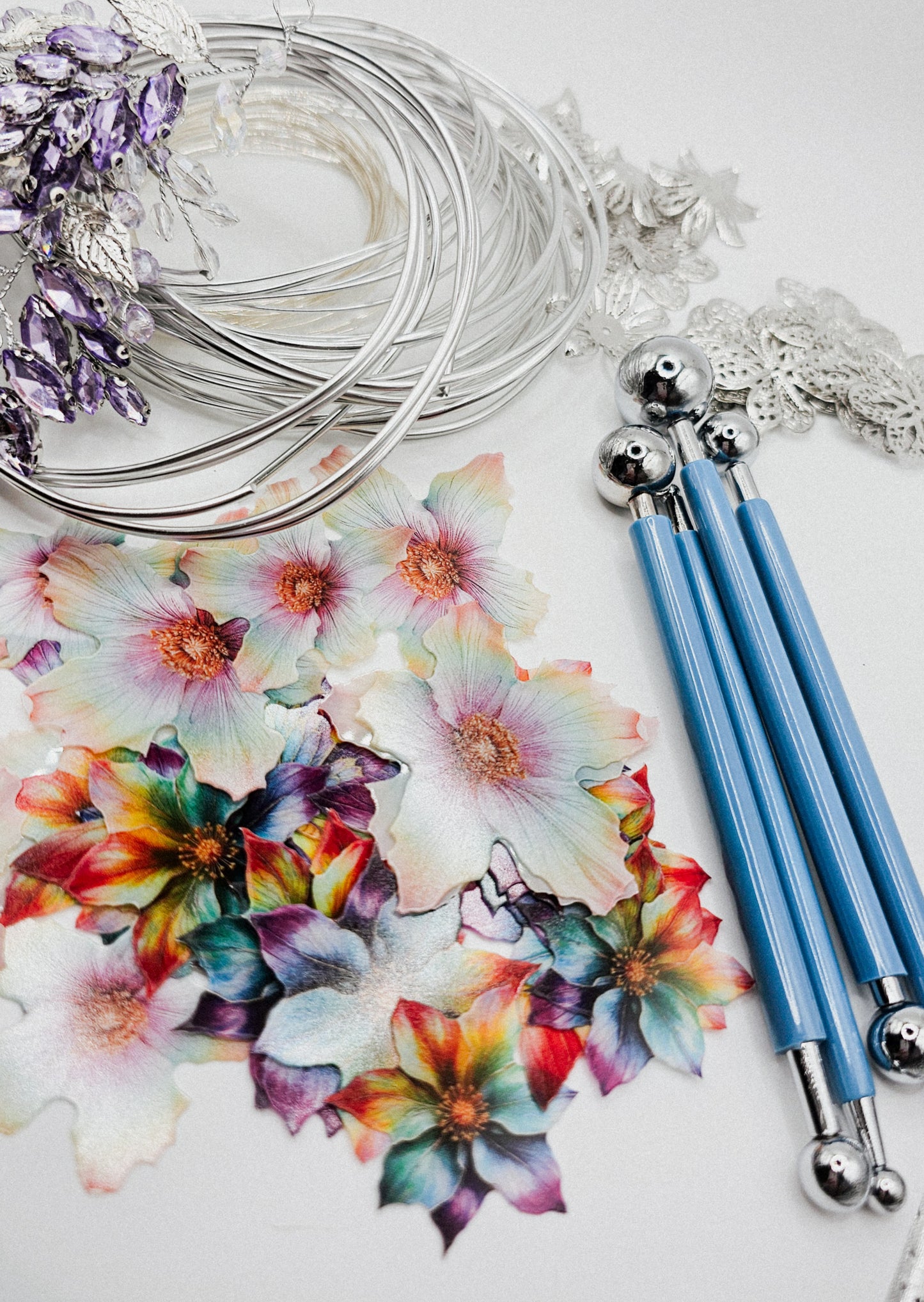 Mystery DIY Box -  Körperschmuck