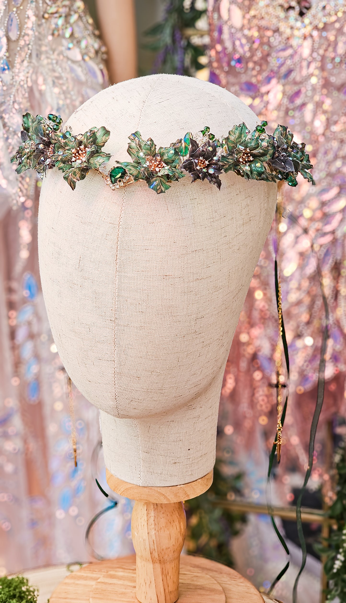 Dawn Druid  Diadem