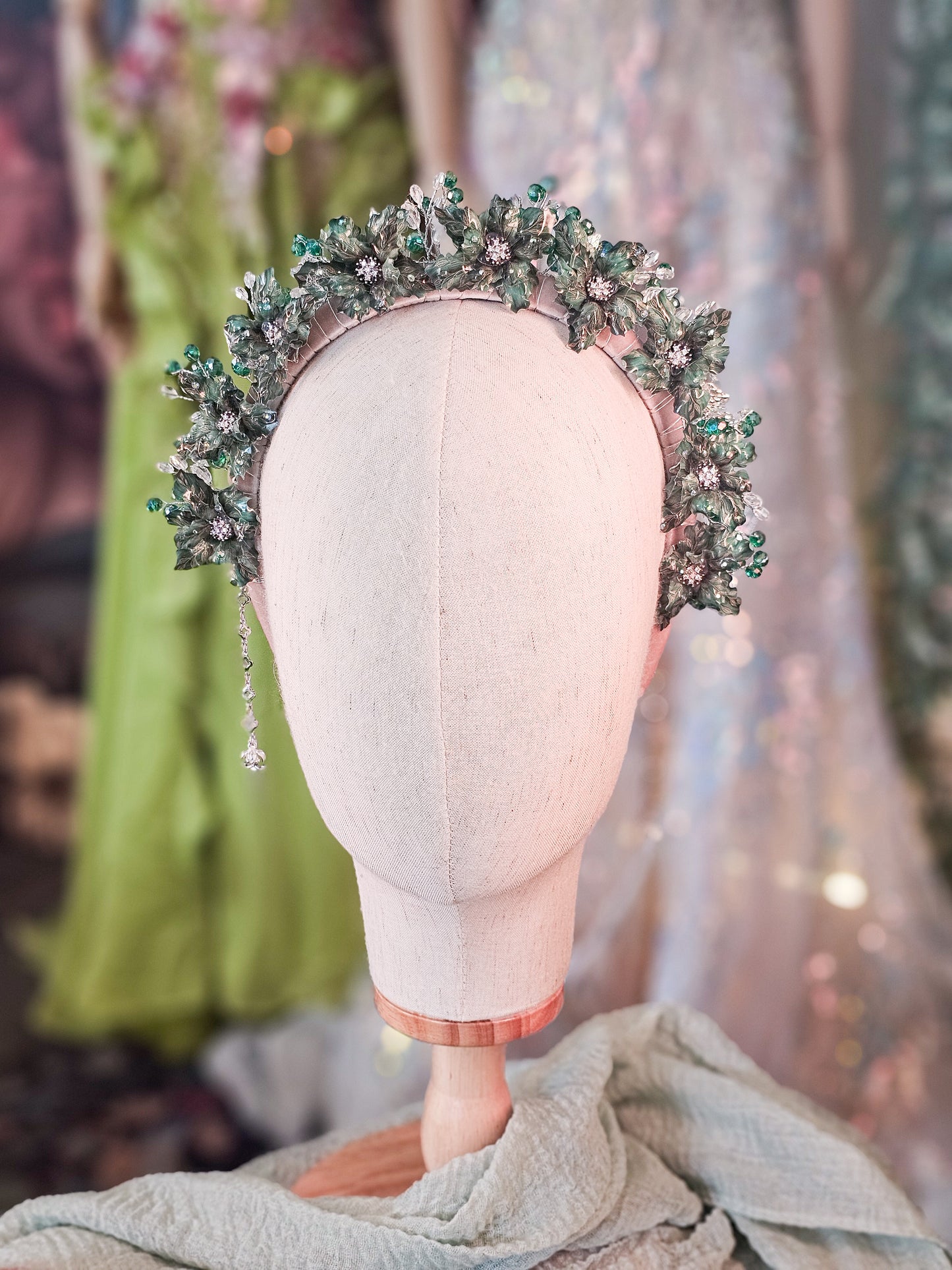 Forest Flower Reif