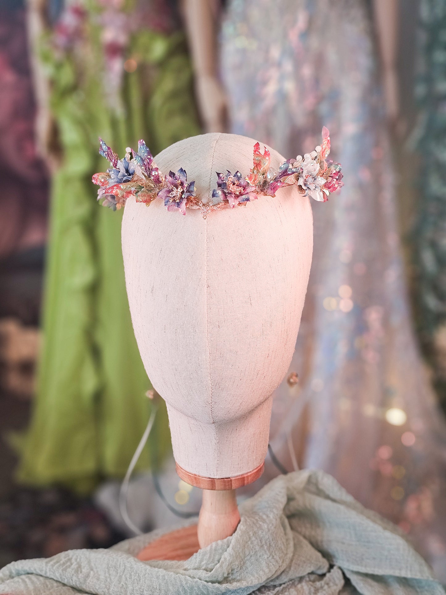 Colors of life Diadem