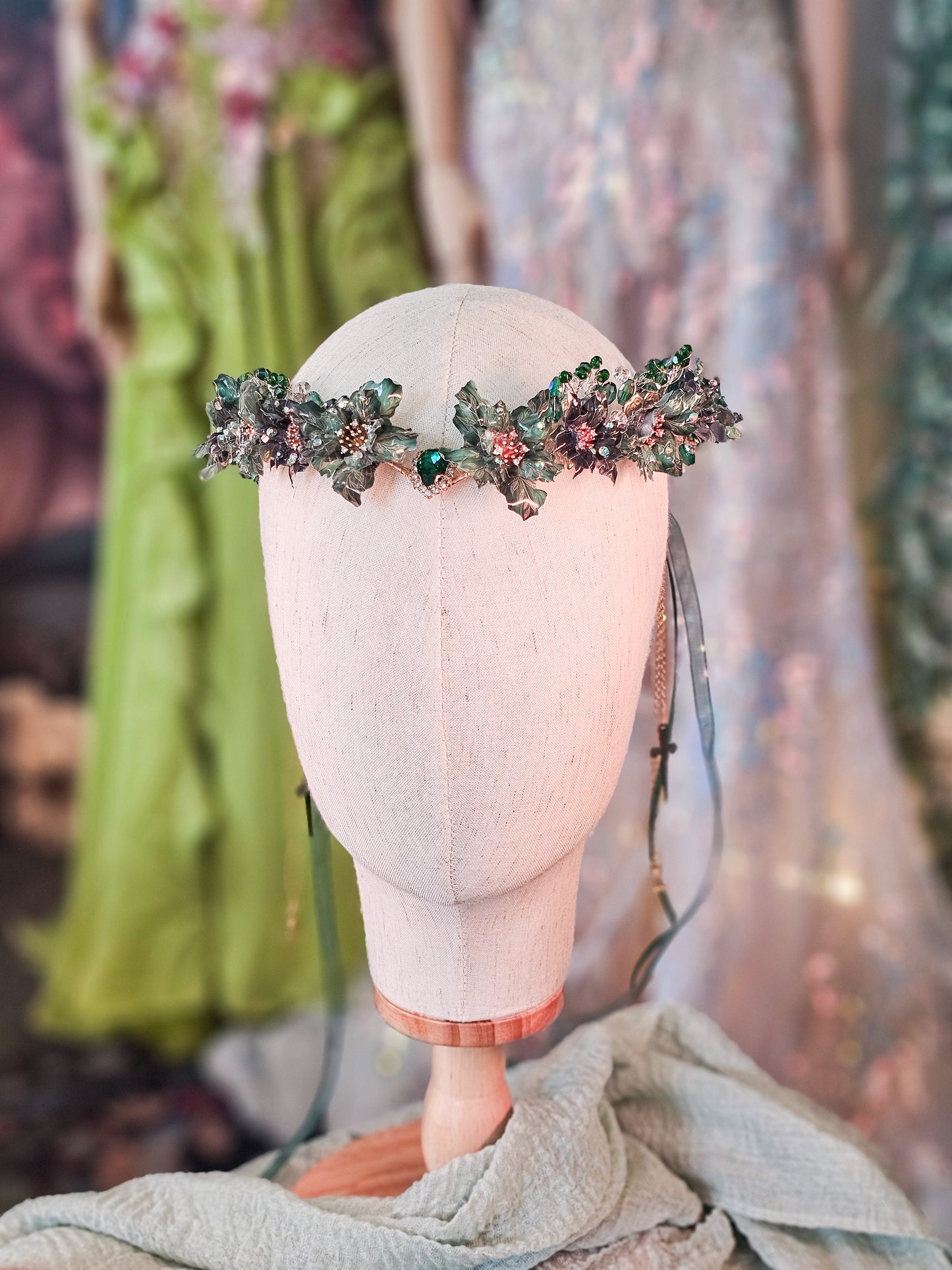 Dawn Druid  Diadem