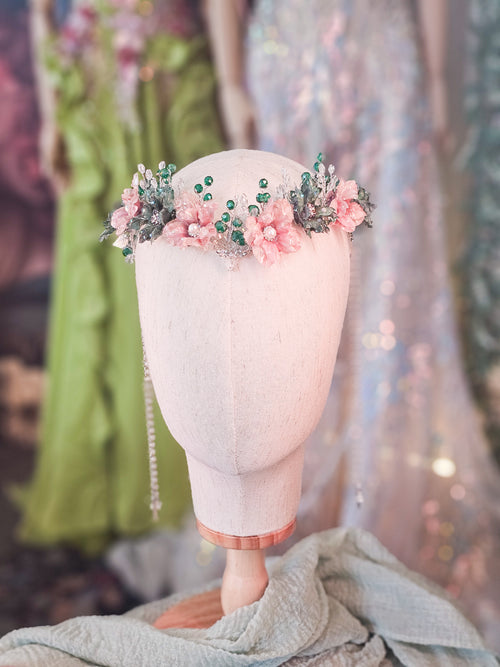 Sakura Pearl Diadem