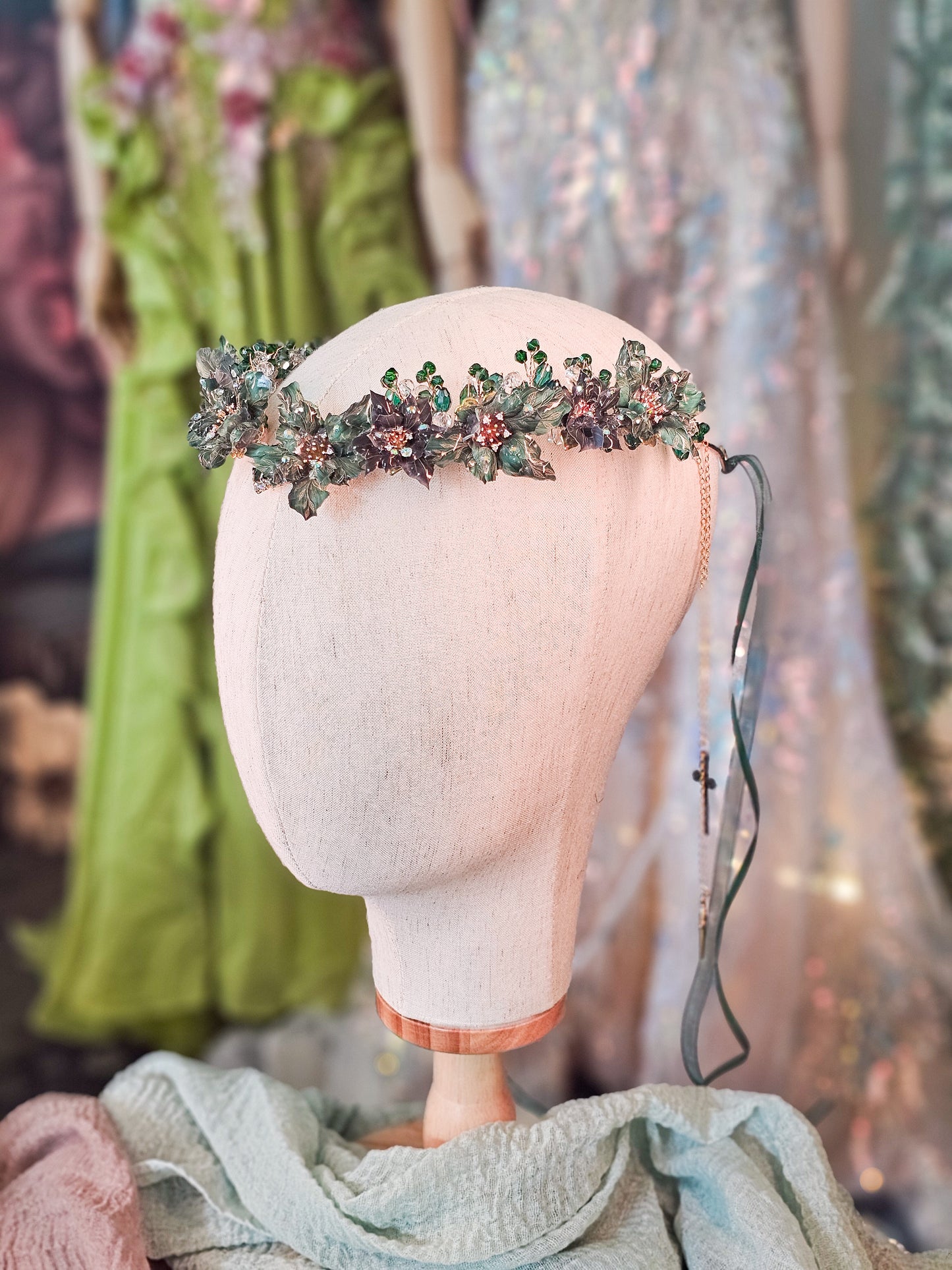 Dawn Druid  Diadem