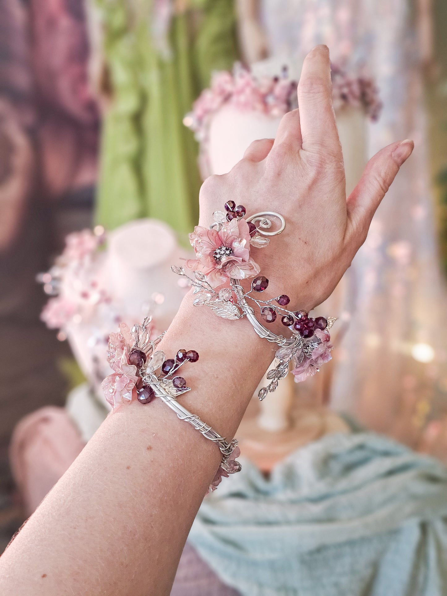 Sakura Fay Set 3 teilig