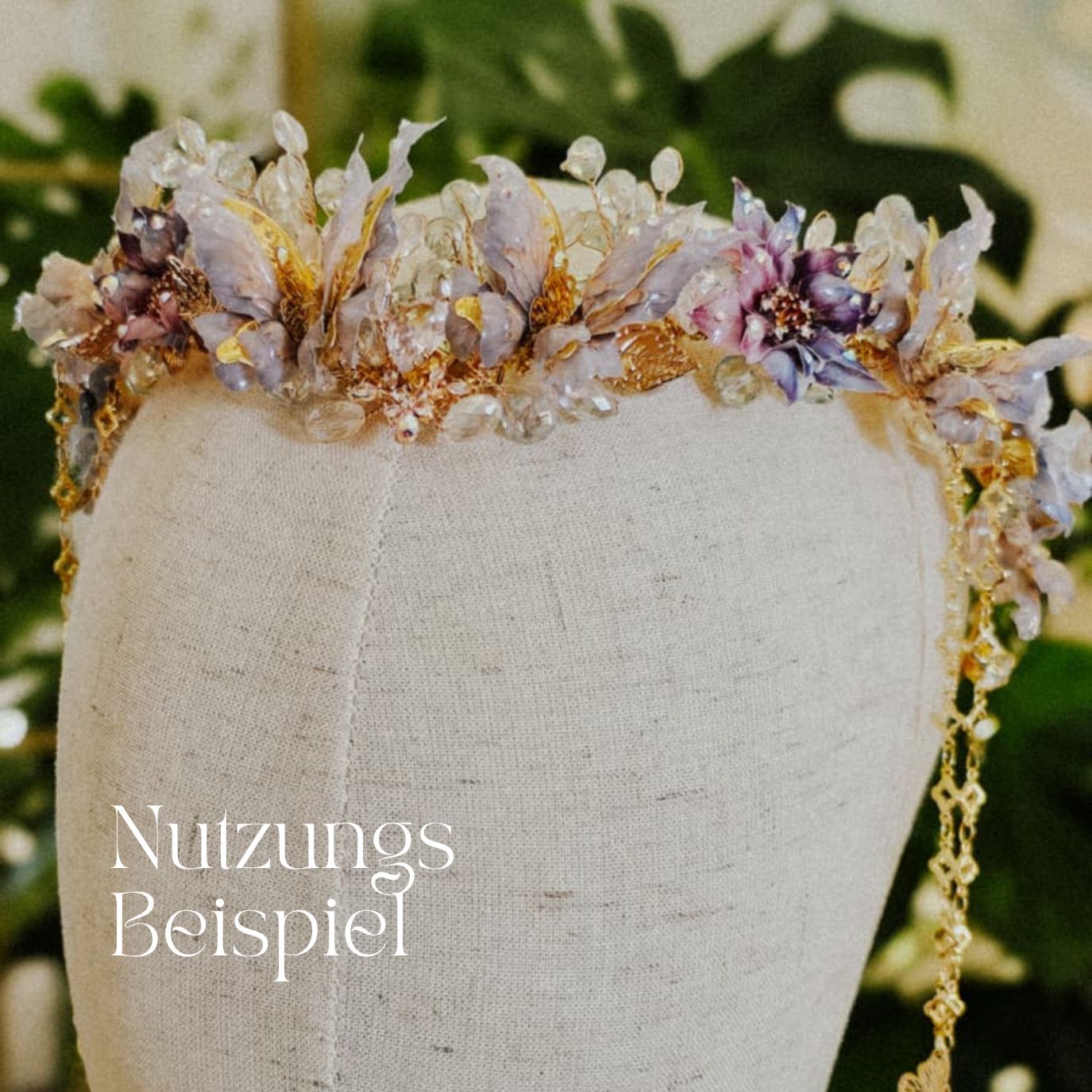 Blütenfiller filigran - 5 Stk.