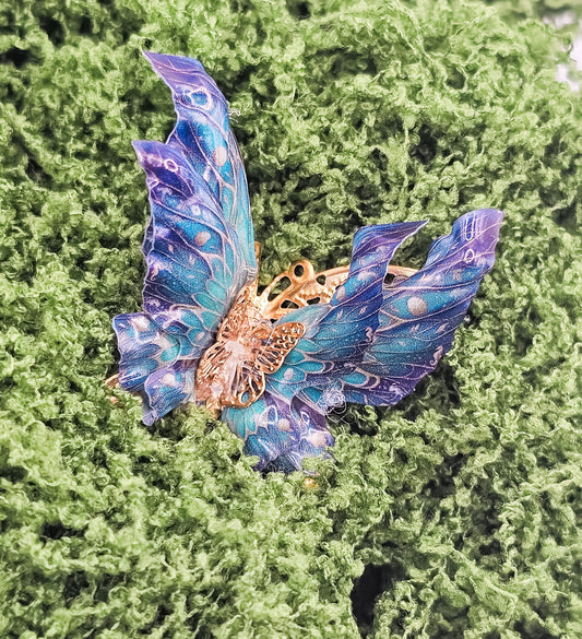 Schmetterling - Ocean - 10 Stk.