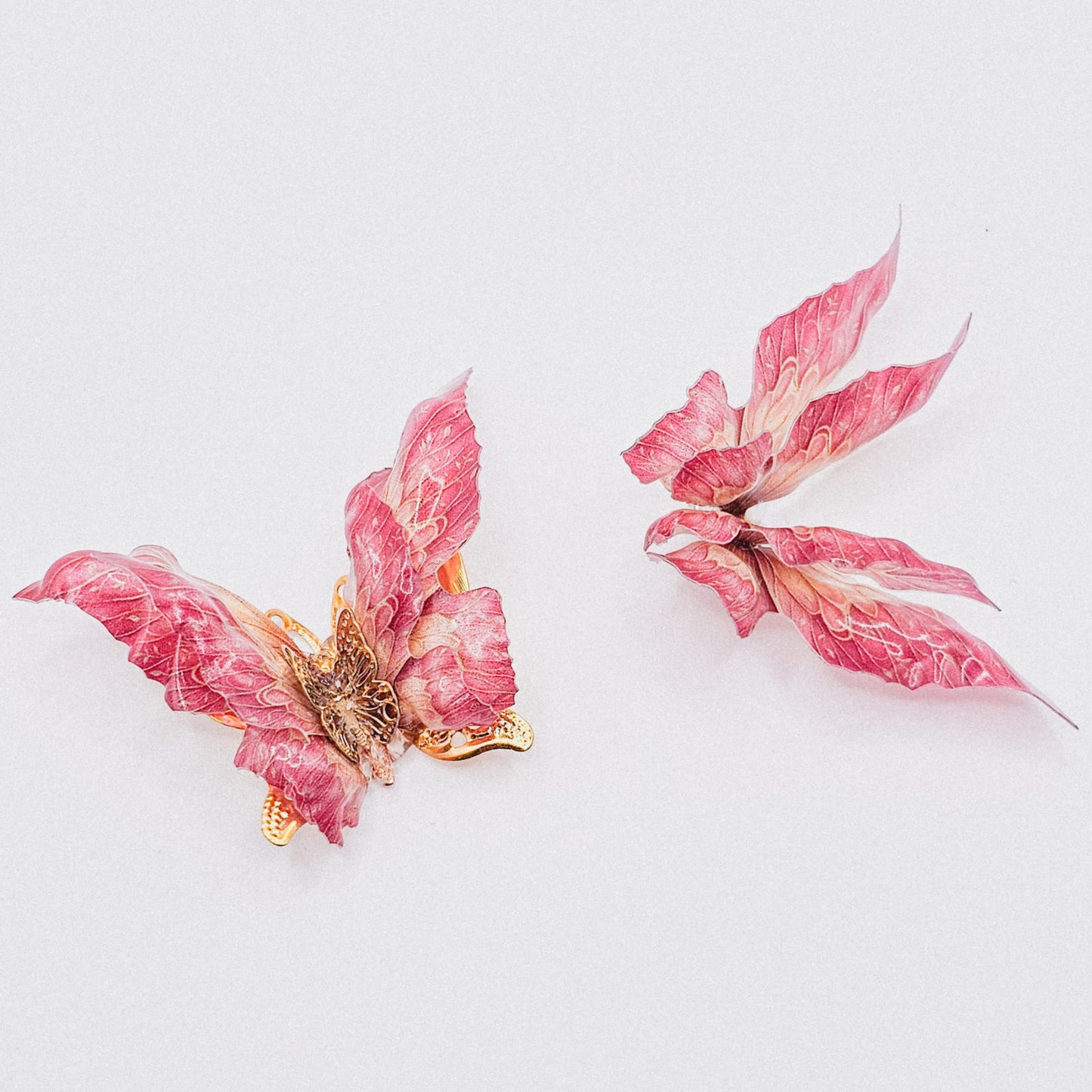 Schmetterling - Hibiskus - 10 Stk.