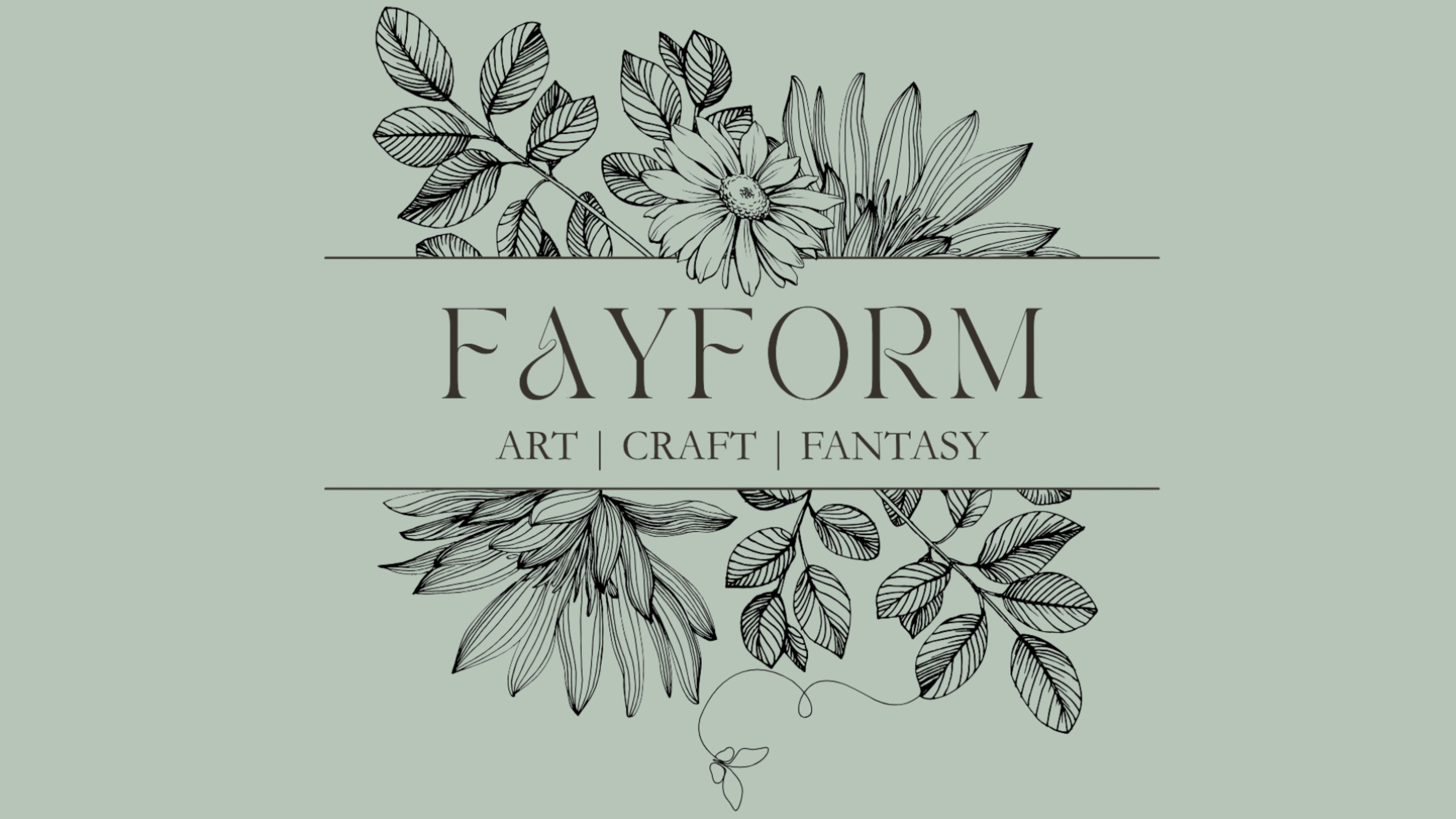 Video laden: Tutorial zum Formen von Fayform Blüten