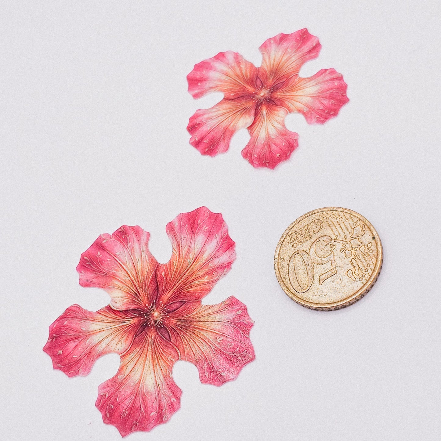 Hibiskus Flower - 10 Stk.