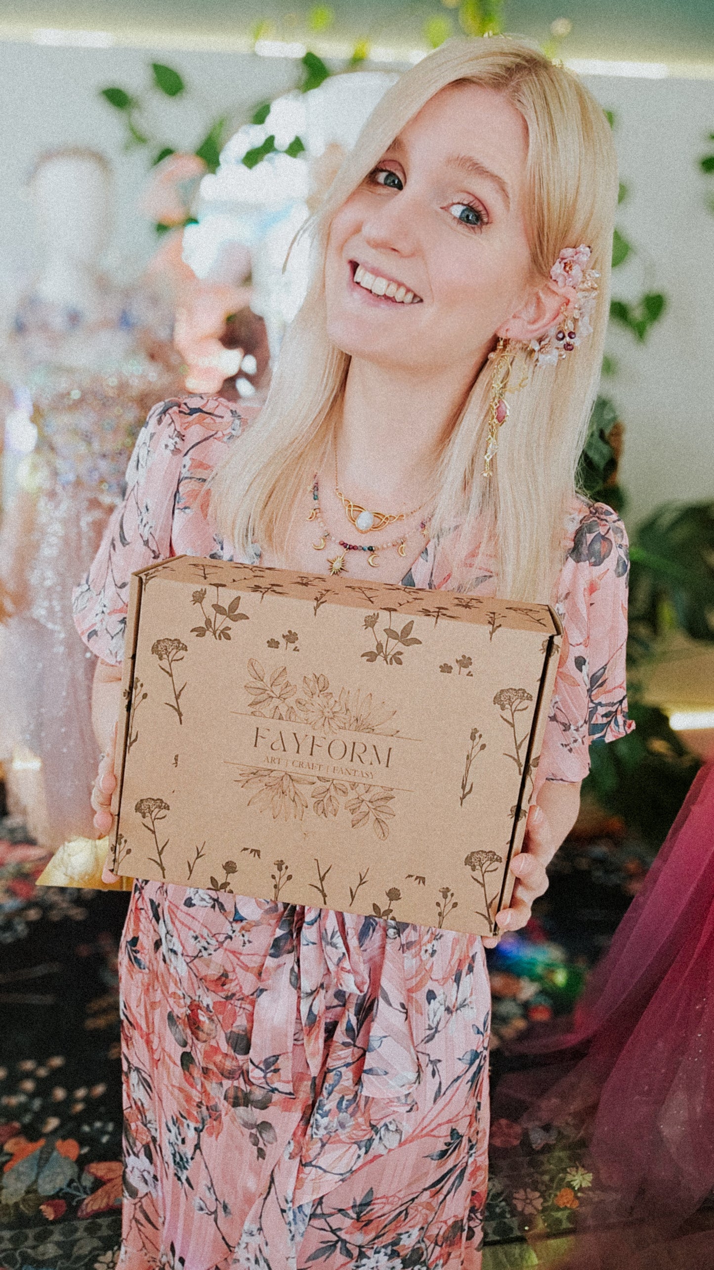 Mystery DIY Box -  Körperschmuck
