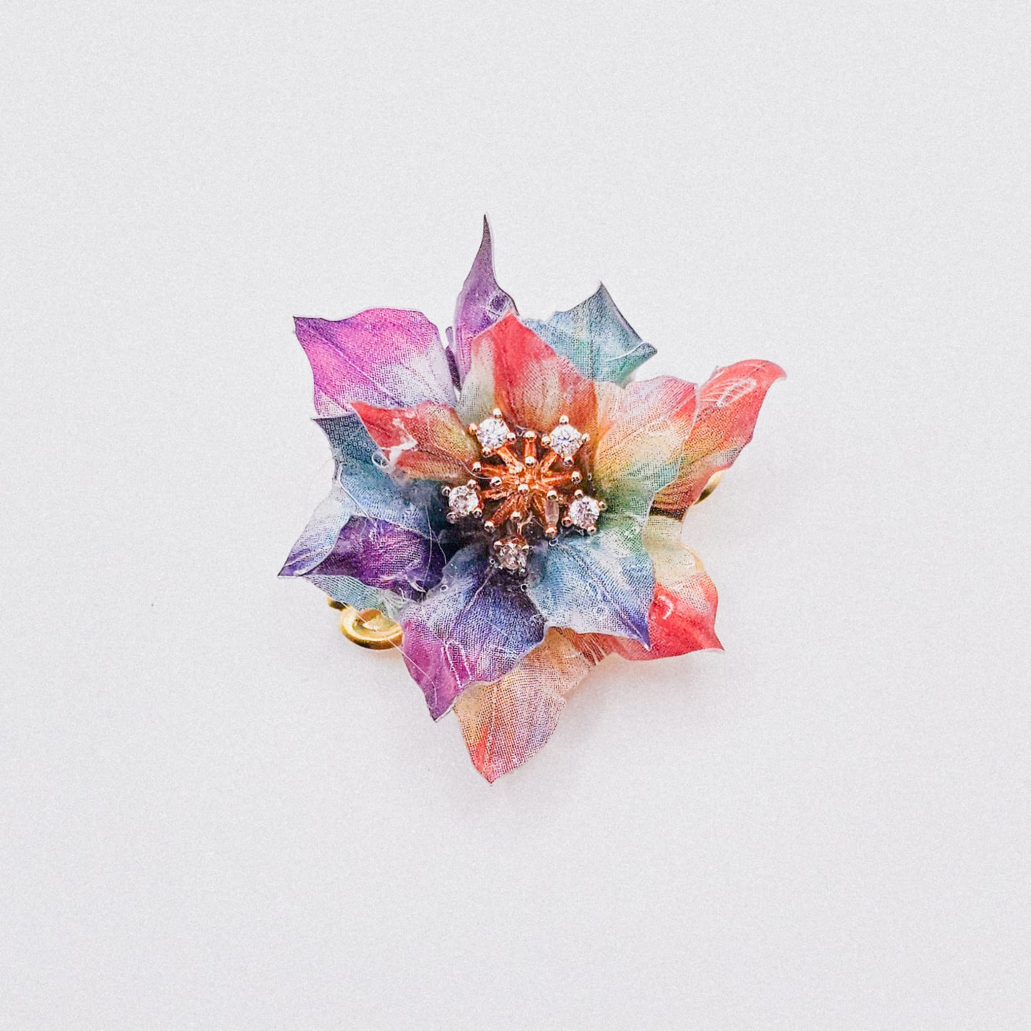Rainbow Flower - 10 Stk.